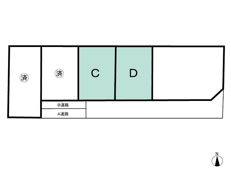 The entire compartment Figure