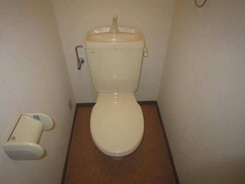 Toilet. WC