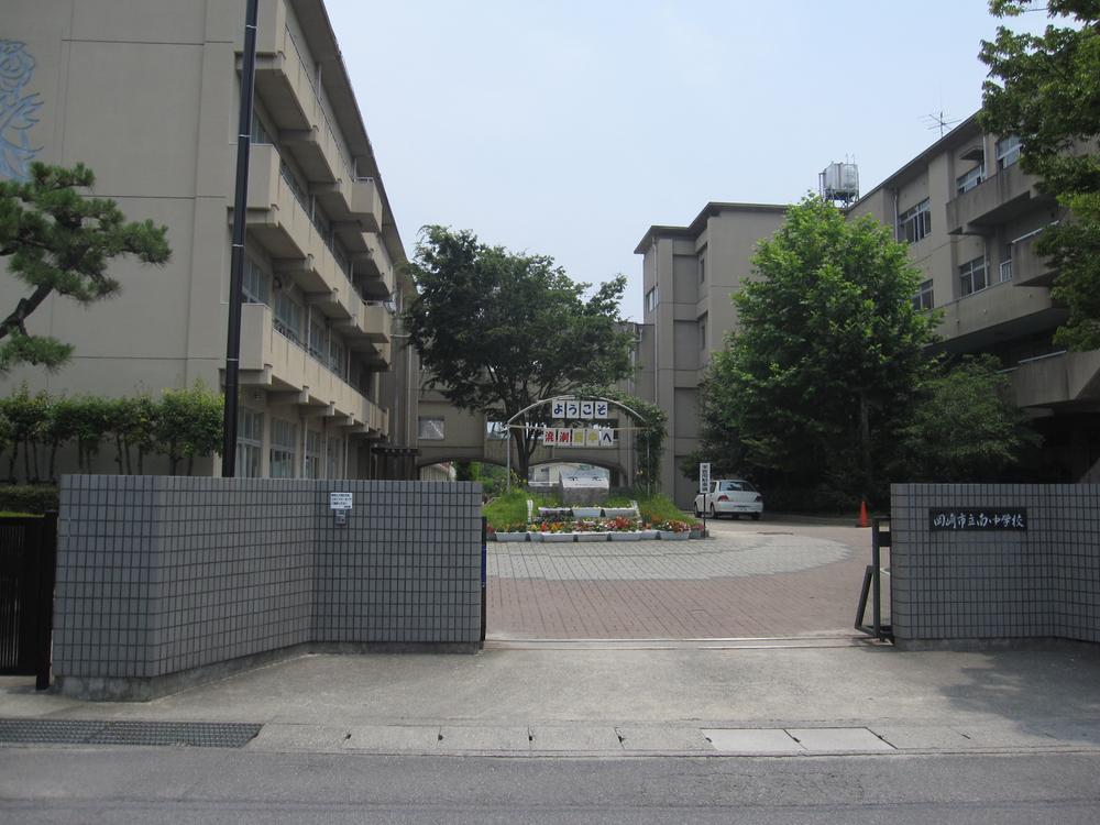 Junior high school. 1130m to Okazaki City Southern Junior High School