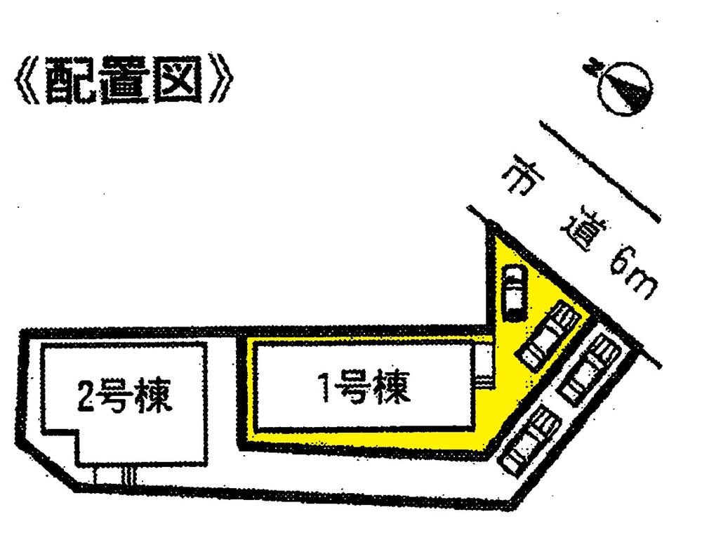 The entire compartment Figure.  ◆ Parking two possible ◆ JR Okazaki Station within walking distance! Commuting convenient! Abundant storage mortgage!  ◆ Sunny! With wide balcony! Popular face-to-face kitchen! ! ! 