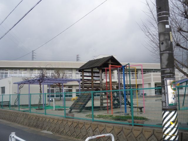 kindergarten ・ Nursery. Kitano nursery school (kindergarten ・ 1400m to the nursery)