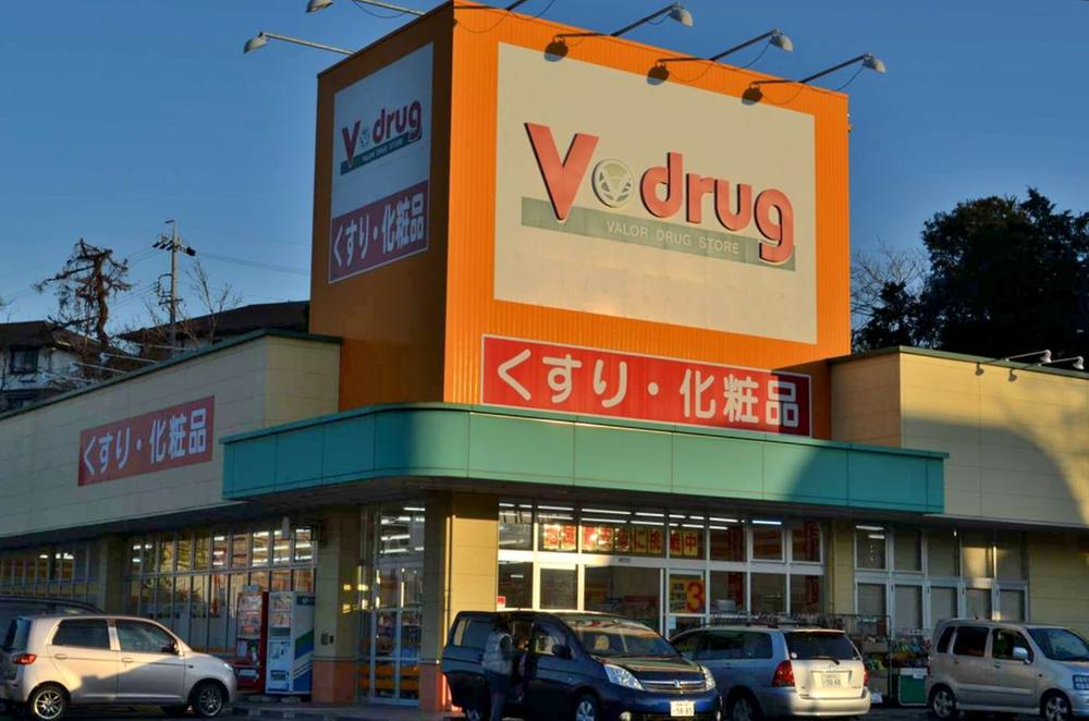 Drug store. V ・ drug until Miai shop 922m