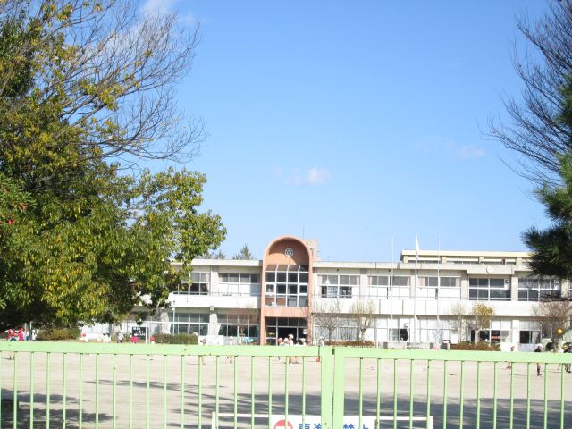 Primary school. 558m up to municipal wing elementary school (elementary school)