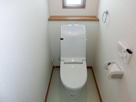 Toilet. WC