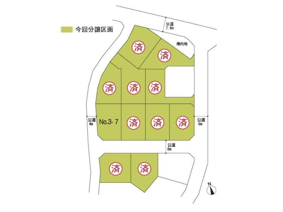 The entire compartment Figure. 55 square meters spacious grounds of more than. Since the garden also are taking widely, Likely to be spread use is also a lot fun by home / Compartment Figure