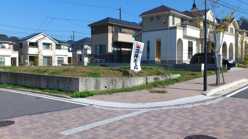 Local land photo. 13-18 compartment