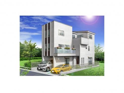 Floor plan. 29,800,000 yen, 4LDK, Land area 89.58 sq m , Building area 109.32 sq m