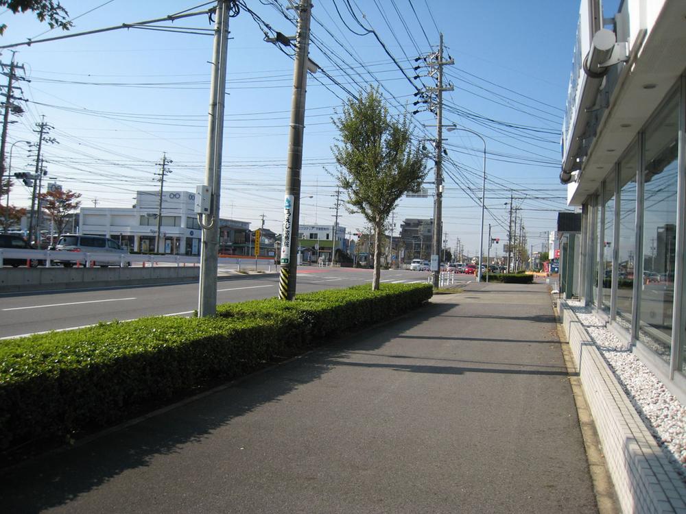Other local. R248 ・ R26 Route is close, Okazaki city, of course, Okazaki IC and Kota-cho ・ Nishio City ・ And good access to the Toyota City district. 