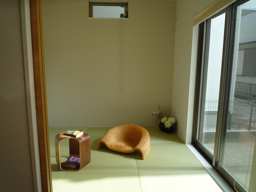 Same specifications photos (Other introspection). Teng County construction cases. Living next to the Japanese-style room is versatile. 