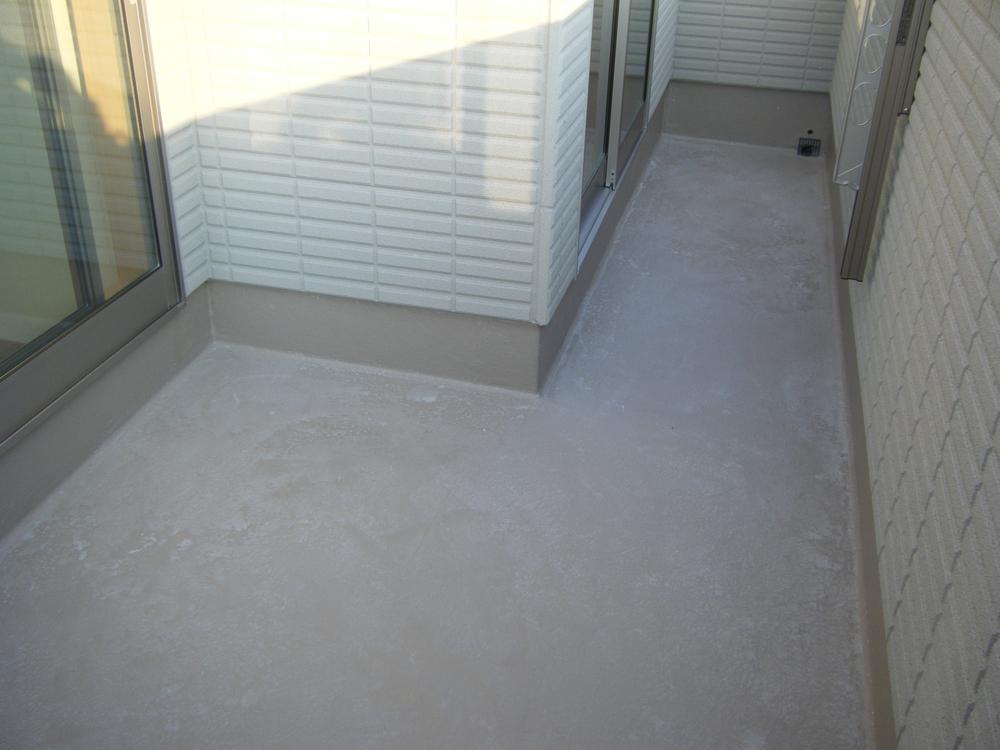 Balcony. Local (12 May 2013) Shooting