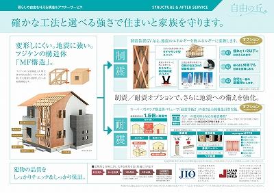 Construction ・ Construction method ・ specification