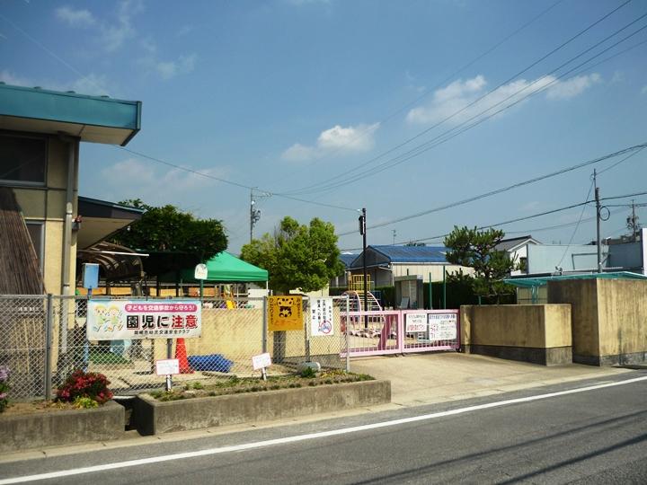 kindergarten ・ Nursery. Dodo 40m 1 minute walk to nursery school