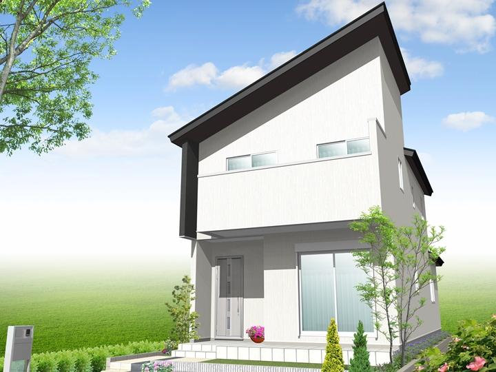 Rendering (appearance). (9 Building) Rendering