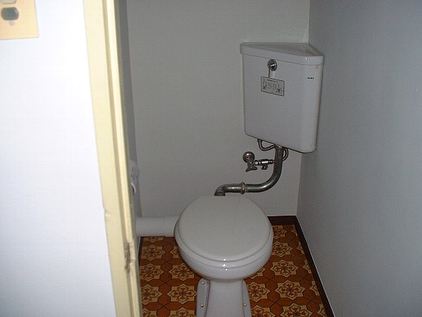 Toilet