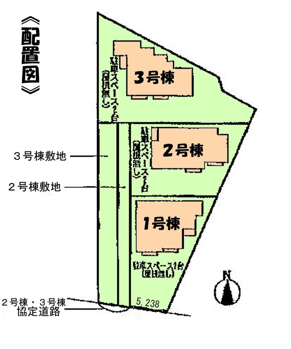 The entire compartment Figure