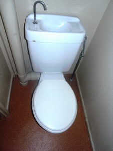 Toilet