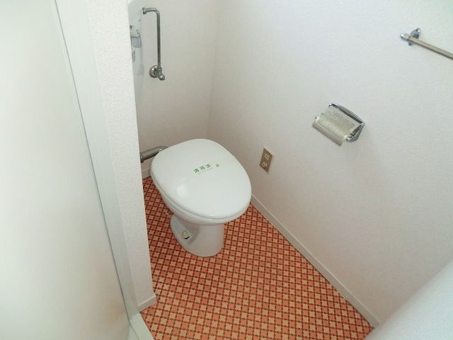 Toilet