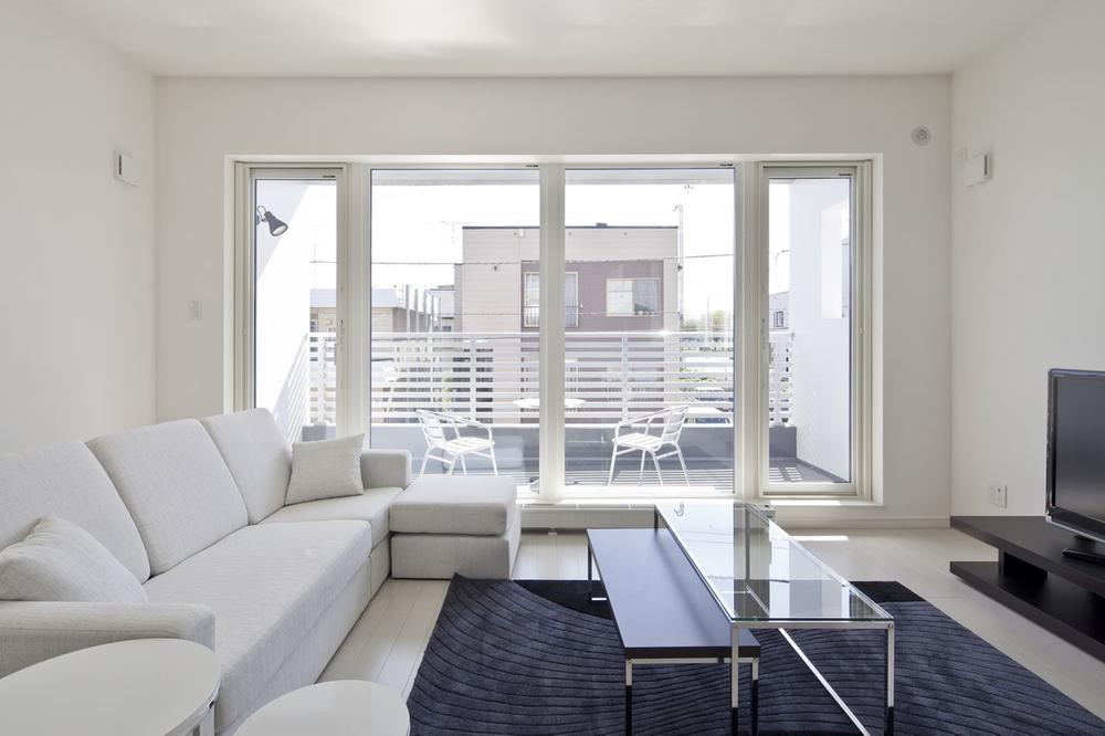 Same specifications photos (living). Second floor LDK Same specifications Photos