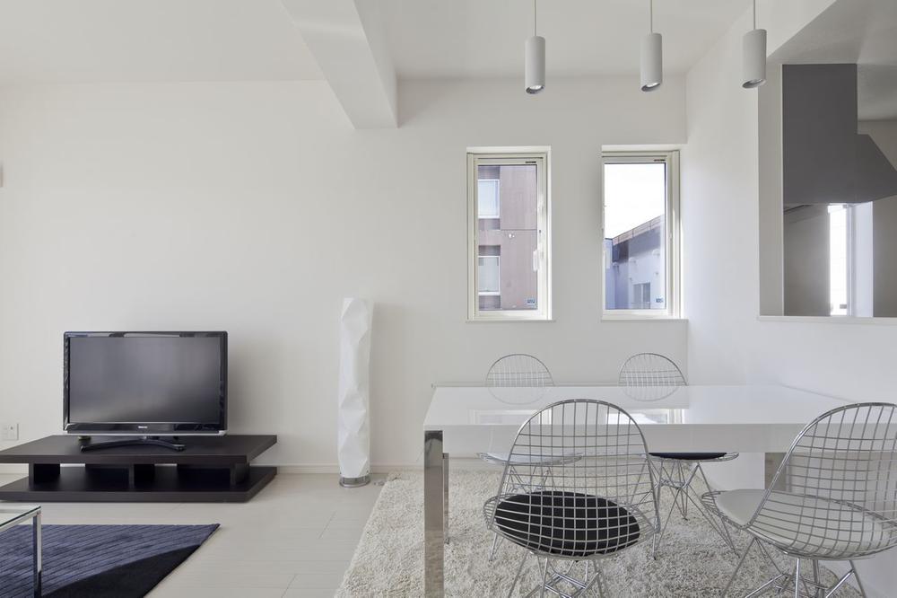 Same specifications photos (living). Second floor LDK Same specifications Photos