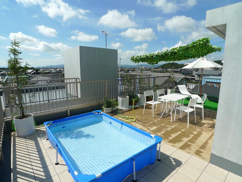 Same specifications photos (Other introspection). Rooftop balcony same specifications Photos