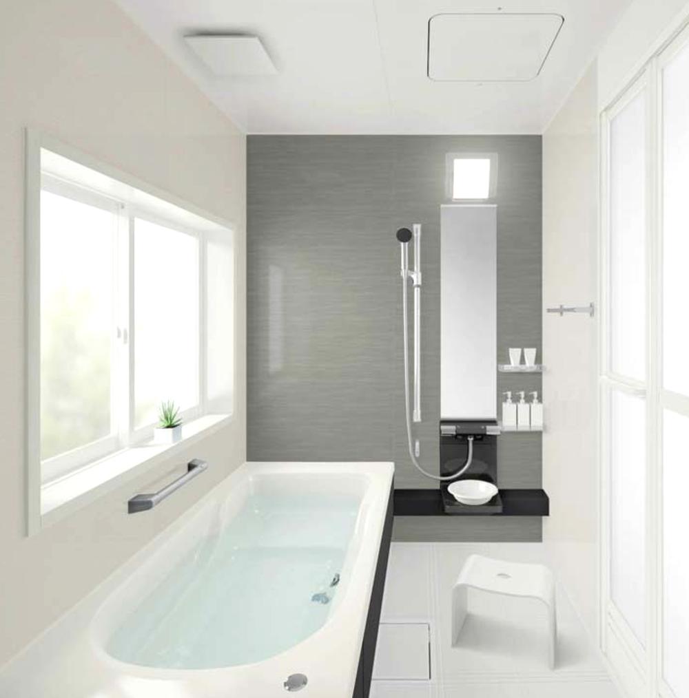 Same specifications photo (bathroom). Bathroom space to relax relaxing with about 1 tsubo