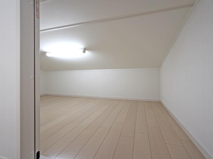 Receipt. Ya which do not usually use, Under house storage of room that can be stored and seasonal ☆ 