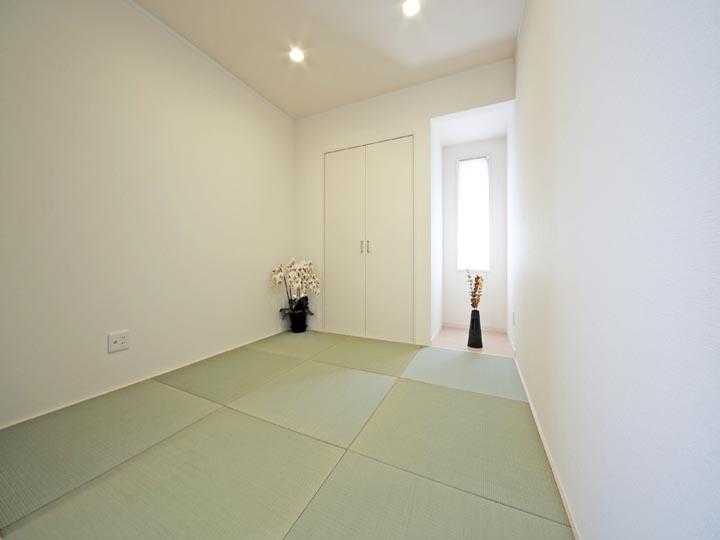 Other. Modern Green No half tatami mat has to produce a sophisticated Japanese-style room ☆ 