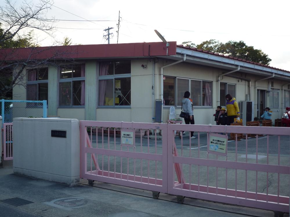 kindergarten ・ Nursery. Rokubbinishi nursery