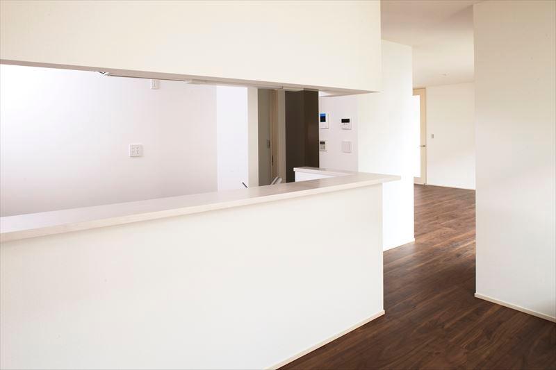 Kitchen. Building C dining