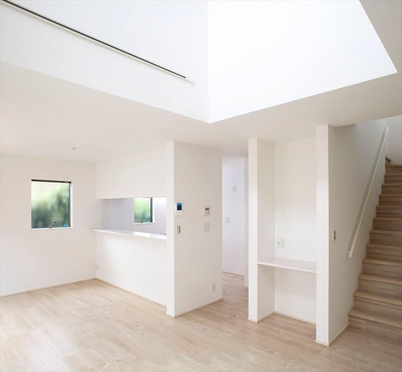 Living. Building D Living