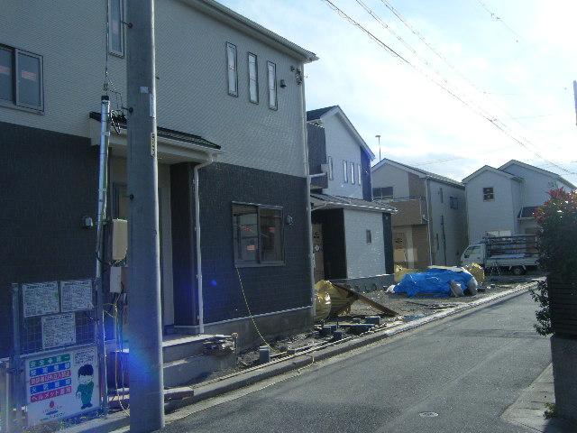 Local photos, including front road