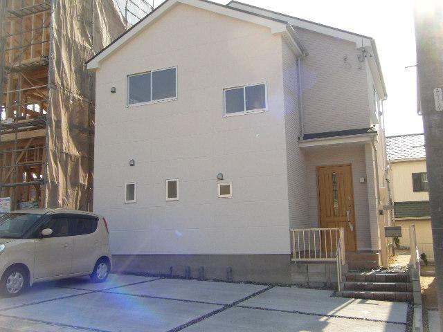 Local appearance photo.  ■  ■  □ It was completed □  ■  ■  □ Weekday ・ Your visit is possible at any time regardless of Saturdays, Sundays, and holidays □  ■  ■   ◆ Please tell us your desired date feel free to.  ◆ Time of your visit to, Also accepts mortgage counseling.  ◆ Surrounding properties also will guide you. 