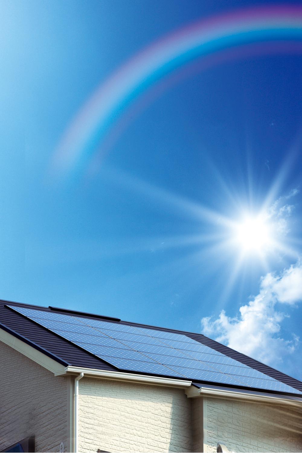 Power generation ・ Hot water equipment