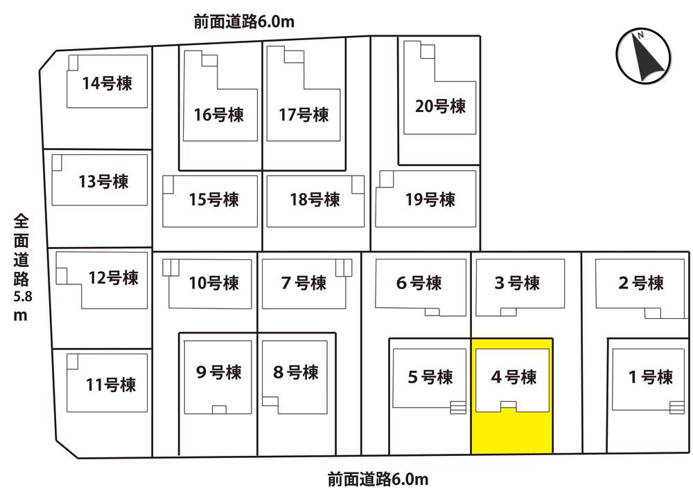 The entire compartment Figure.  ◆ Parking 2 units can be more than ◆ To the station 7 minutes Within walking distance! Commuting convenient! Abundant storage mortgage!  ◆ Sunny! Popular face-to-face kitchen! ! ! City gas! 