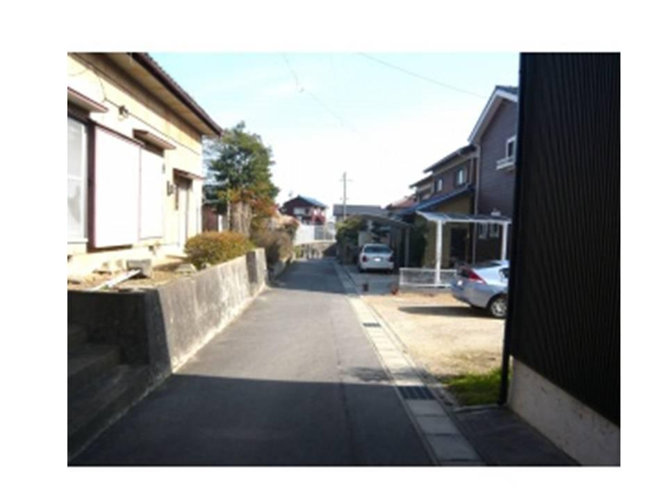 Other. Frontal road