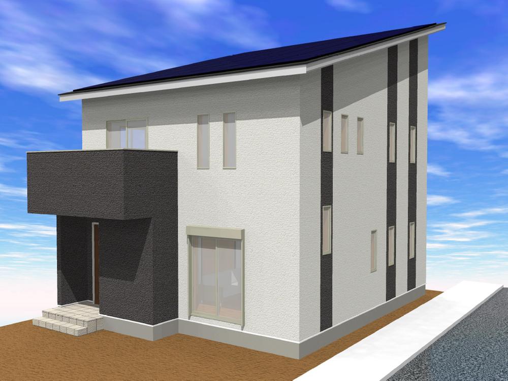 Rendering (appearance). (E Building) Rendering