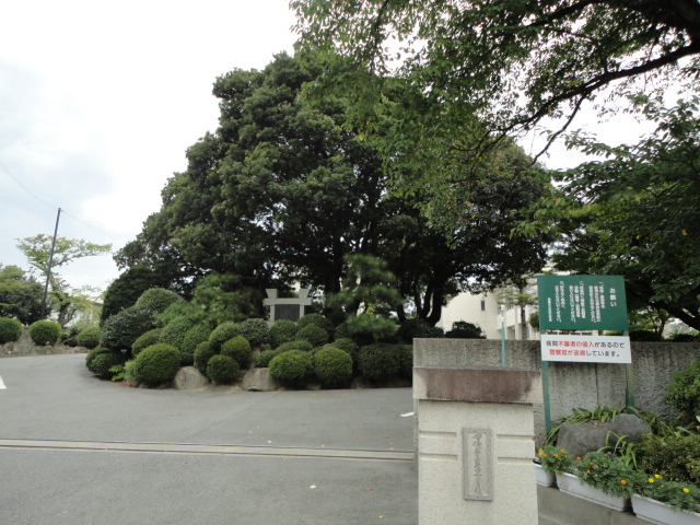 Primary school. 1446m to Okazaki City Ida Elementary School (elementary school)