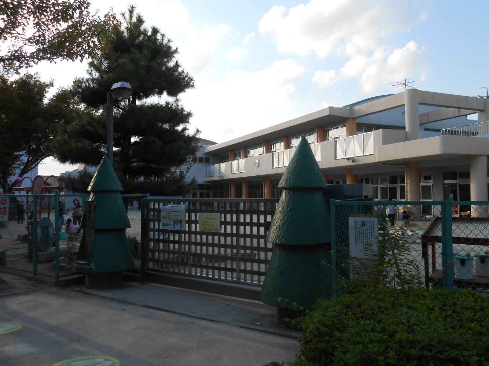 kindergarten ・ Nursery. Okazaki Municipal Hirohata kindergarten (kindergarten ・ 943m to the nursery)