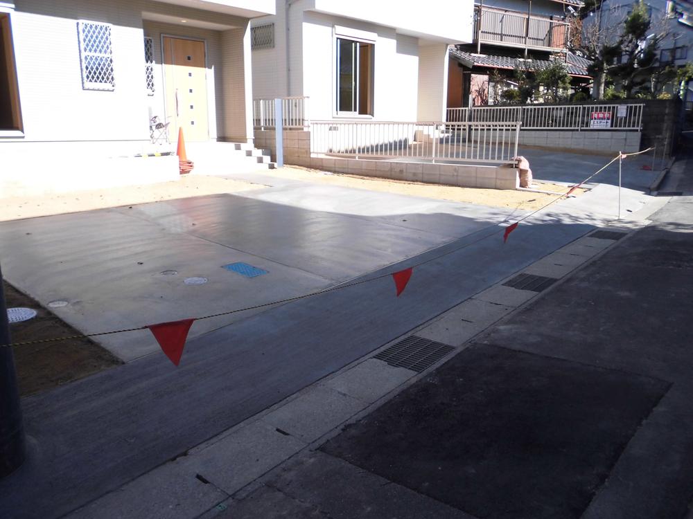 Entrance. Local appearance photo