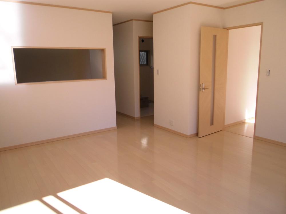 Living. LDK 1 Building 2013 December 9 shooting