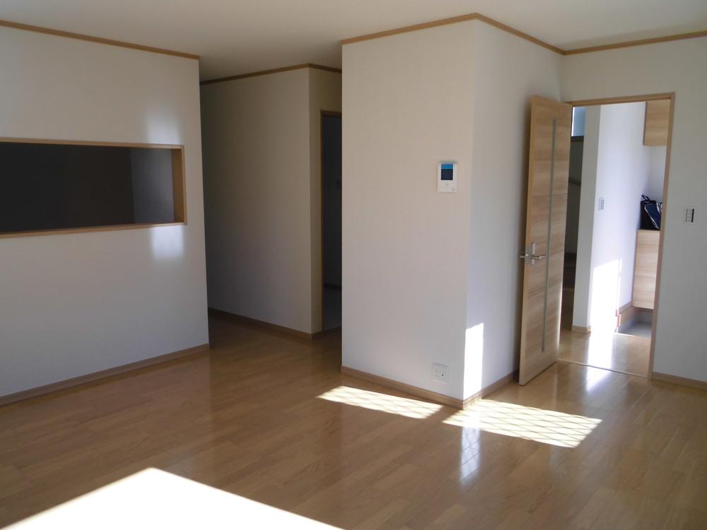 Living. LDK Building 2