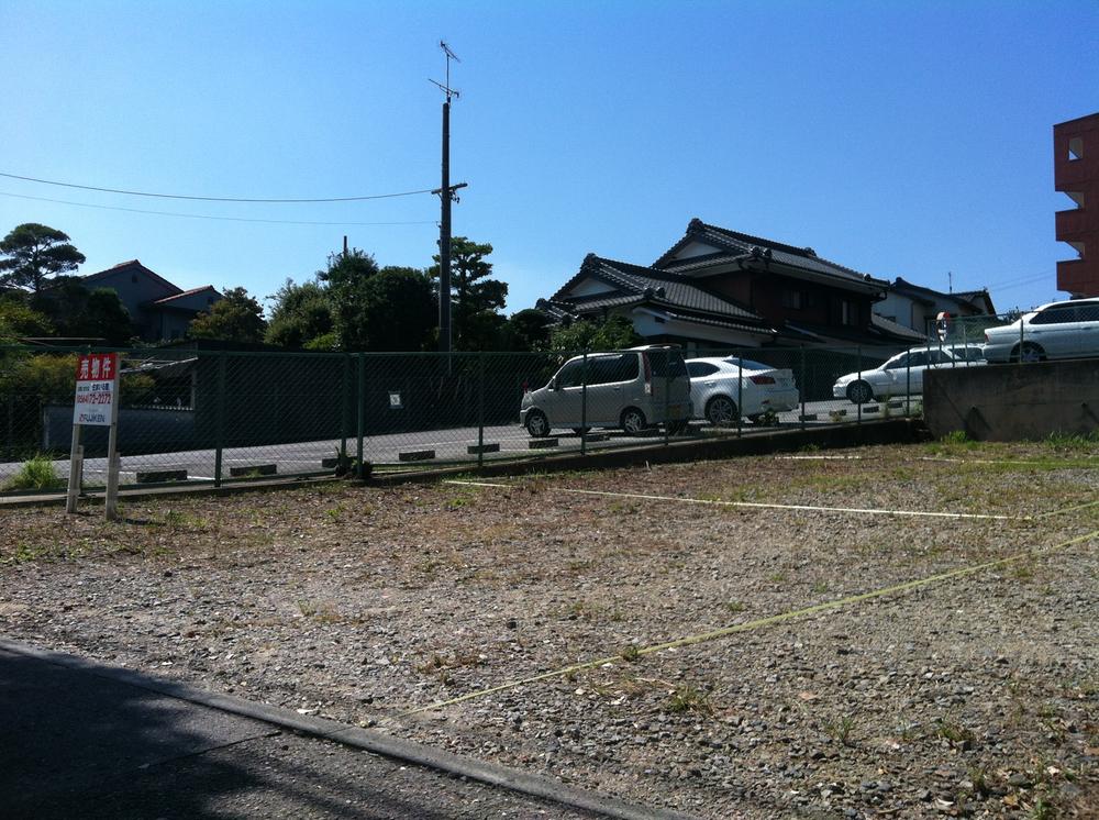 Local land photo. Local (10 May 2012) shooting