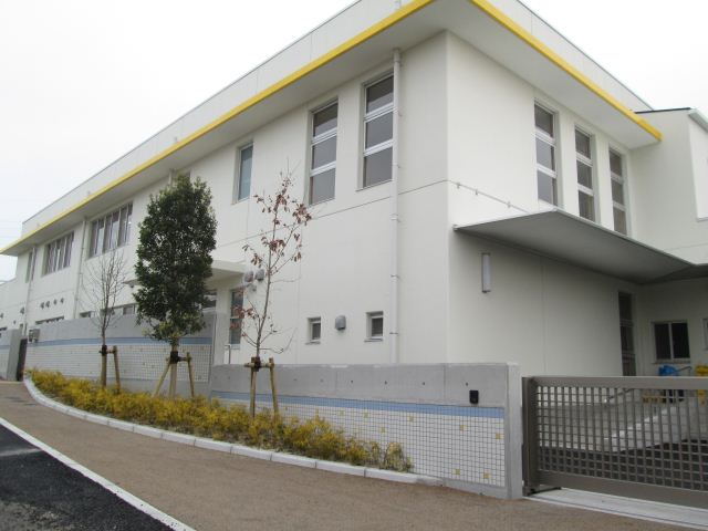 kindergarten ・ Nursery. Wakamatsu nursery school (kindergarten ・ 760m to the nursery)
