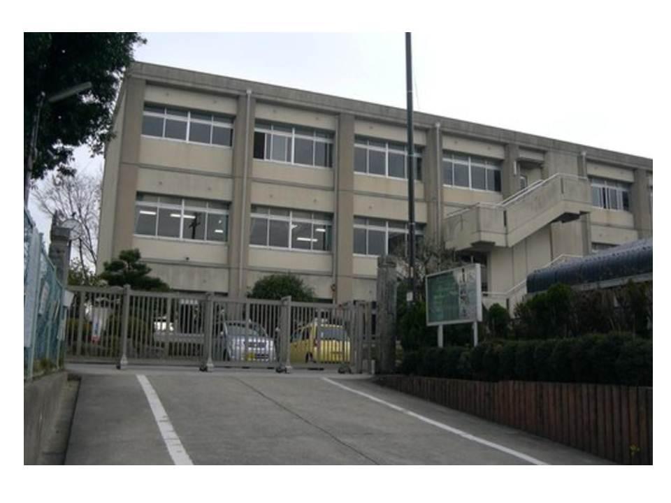 Primary school. 964m to Okazaki City Hosokawa Elementary School