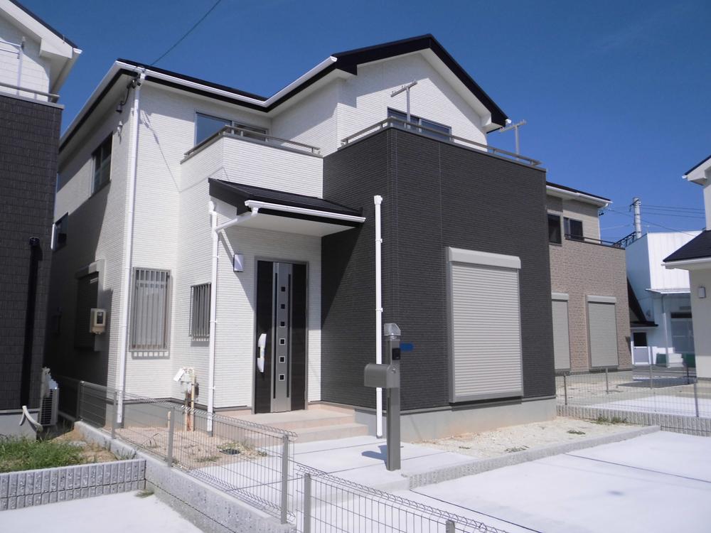 Garden. Local appearance photo