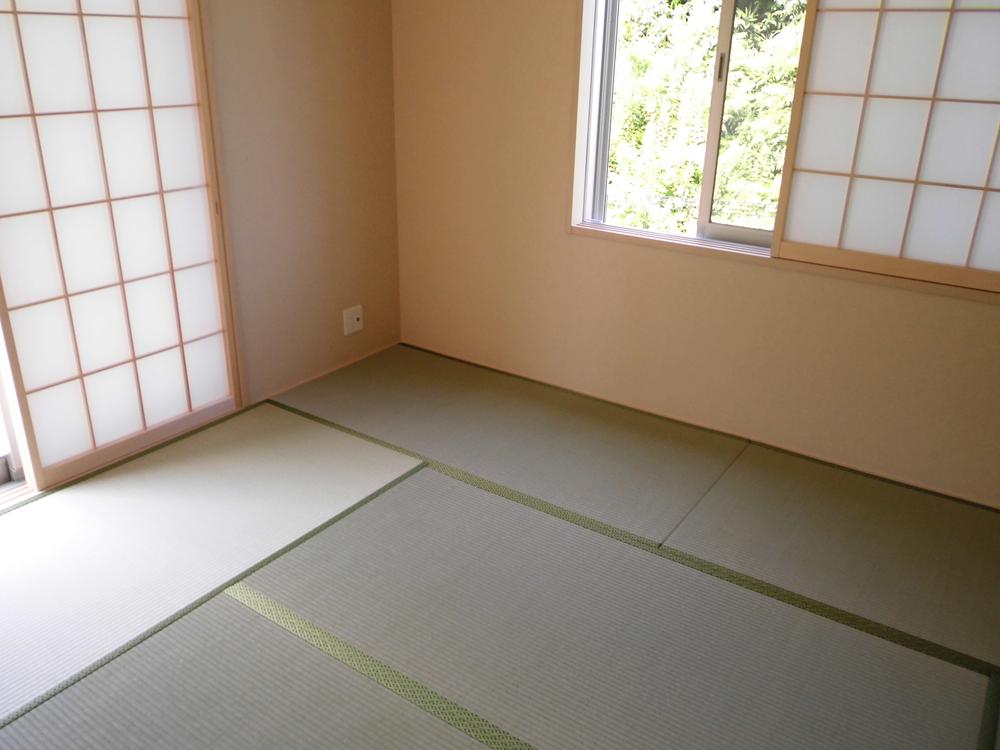 Non-living room. Japanese style room