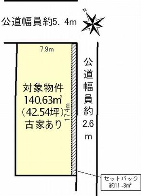 Compartment figure