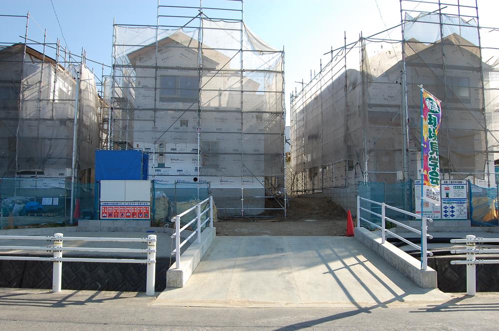 Local appearance photo. (2) Building Local (12 May 2013) Shooting