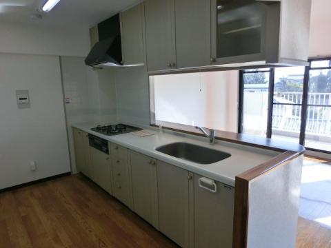 Kitchen. Kitchen