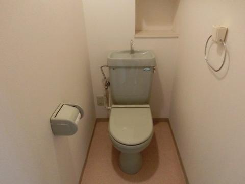 Toilet. WC